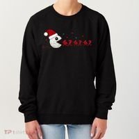 Crochet Pac Christmas 67 Meme Women's Sweatshirt thumb 0