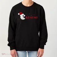 Crochet Pac Christmas 67 Meme Women's Sweatshirt thumb 0