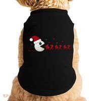 Crochet Pac Christmas 67 Meme Doggie Tank thumb 0