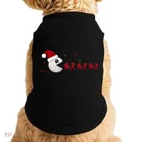 Crochet Pac Christmas 67 Meme Doggie Tank thumb 0