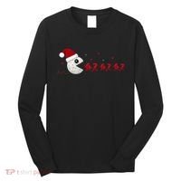 Crochet Pac Christmas 67 Meme Long Sleeve Shirt thumb 0