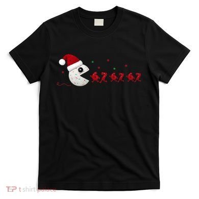 Crochet Pac Christmas 67 Meme T-Shirt