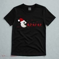 Crochet Pac Christmas 67 Meme T-Shirt thumb 5