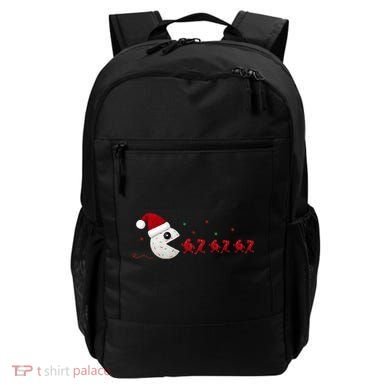 Crochet Pac Christmas 67 Meme Backpack
