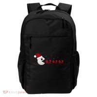 Crochet Pac Christmas 67 Meme Backpack thumb 0