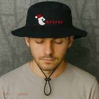 Crochet Pac Christmas 67 Meme Bucket Hat thumb 2