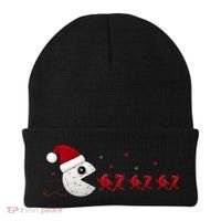 Crochet Pac Christmas 67 Meme Beanie thumb 0