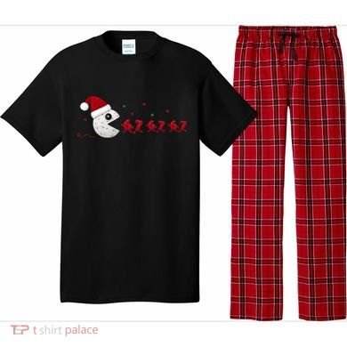 Crochet Pac Christmas 67 Meme Pajama Set