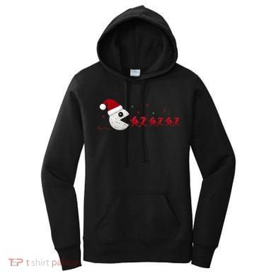 Crochet Pac Christmas 67 Meme Women's Hoodie