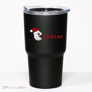 Crochet Pac Christmas 67 Meme Tumbler