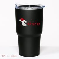 Crochet Pac Christmas 67 Meme Tumbler thumb 0