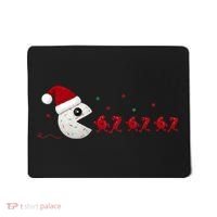 Crochet Pac Christmas 67 Meme Mousepad thumb 0