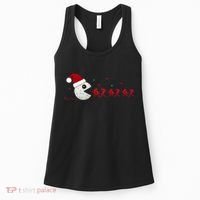 Crochet Pac Christmas 67 Meme Women's Tank Top thumb 0