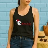 Crochet Pac Christmas 67 Meme Women's Tank Top thumb 2