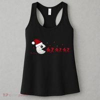 Crochet Pac Christmas 67 Meme Women's Tank Top thumb 3
