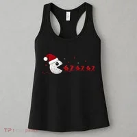 Crochet Pac Christmas 67 Meme Women's Tank Top thumb 3
