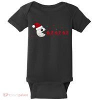 Crochet Pac Christmas 67 Meme Baby Bodysuit thumb 0