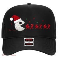 Crochet Pac Christmas 67 Meme Hat thumb 0