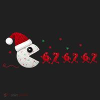 Crochet Pac Christmas 67 Meme Hat thumb 2