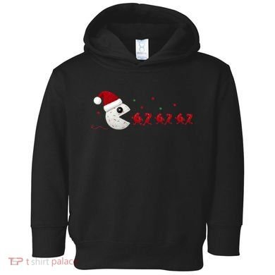 Crochet Pac Christmas 67 Meme Toddler Hoodie