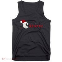 Crochet Pac Christmas 67 Meme Tank Top thumb 0