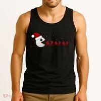 Crochet Pac Christmas 67 Meme Tank Top thumb 3