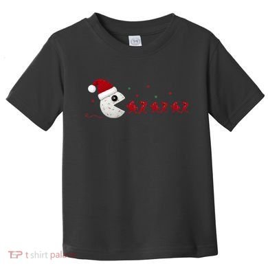 Crochet Pac Christmas 67 Meme Toddler T-Shirt