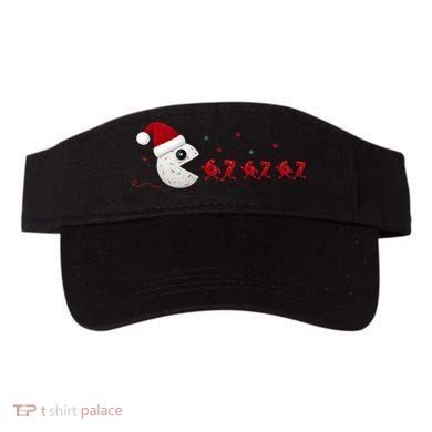 Crochet Pac Christmas 67 Meme Visor