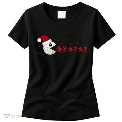 Crochet Pac Christmas 67 Meme Women's T-Shirt