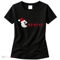 Crochet Pac Christmas 67 Meme Women's T-Shirt thumb 0