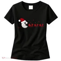 Crochet Pac Christmas 67 Meme Women's T-Shirt thumb 0