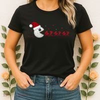 Crochet Pac Christmas 67 Meme Women's T-Shirt thumb 2