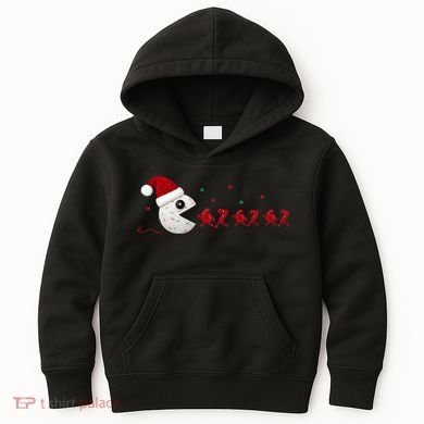 Crochet Pac Christmas 67 Meme Kids Hoodie