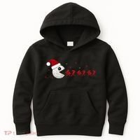 Crochet Pac Christmas 67 Meme Kids Hoodie thumb 0