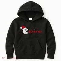 Crochet Pac Christmas 67 Meme Kids Hoodie thumb 0