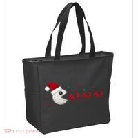 Crochet Pac Christmas 67 Meme Tote Bag thumb 2