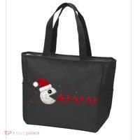 Crochet Pac Christmas 67 Meme Tote Bag thumb 3