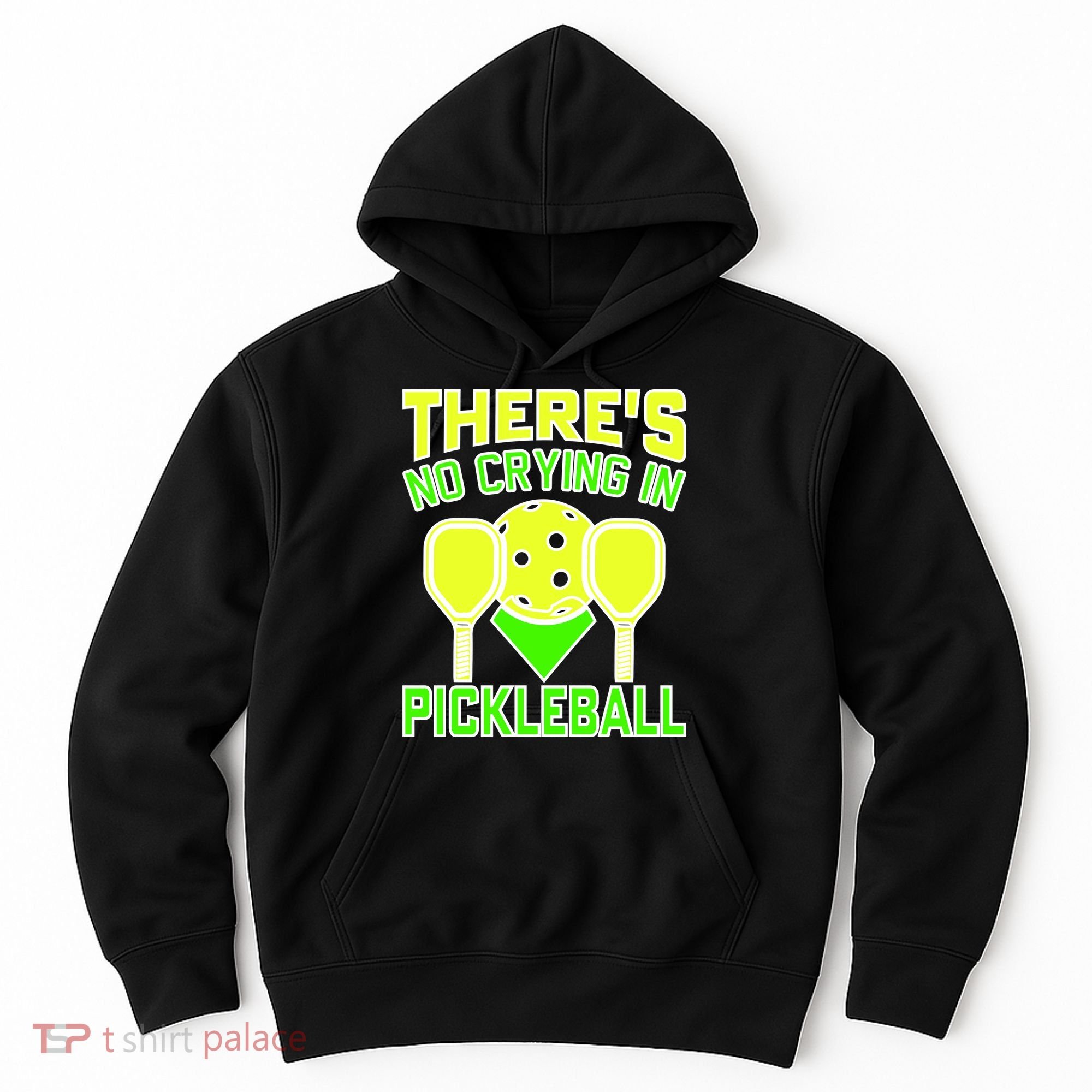 Cool Pickleball Hoodie