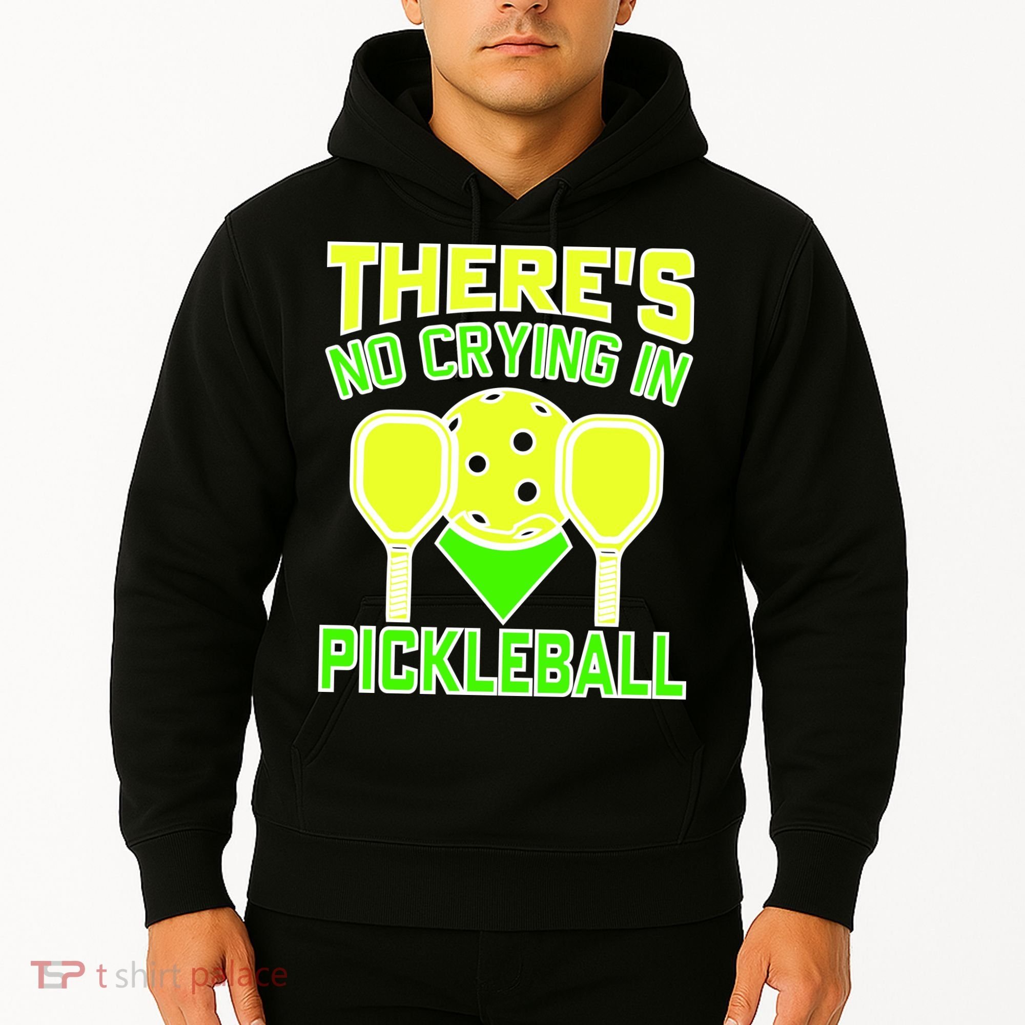 Cool Pickleball Hoodie