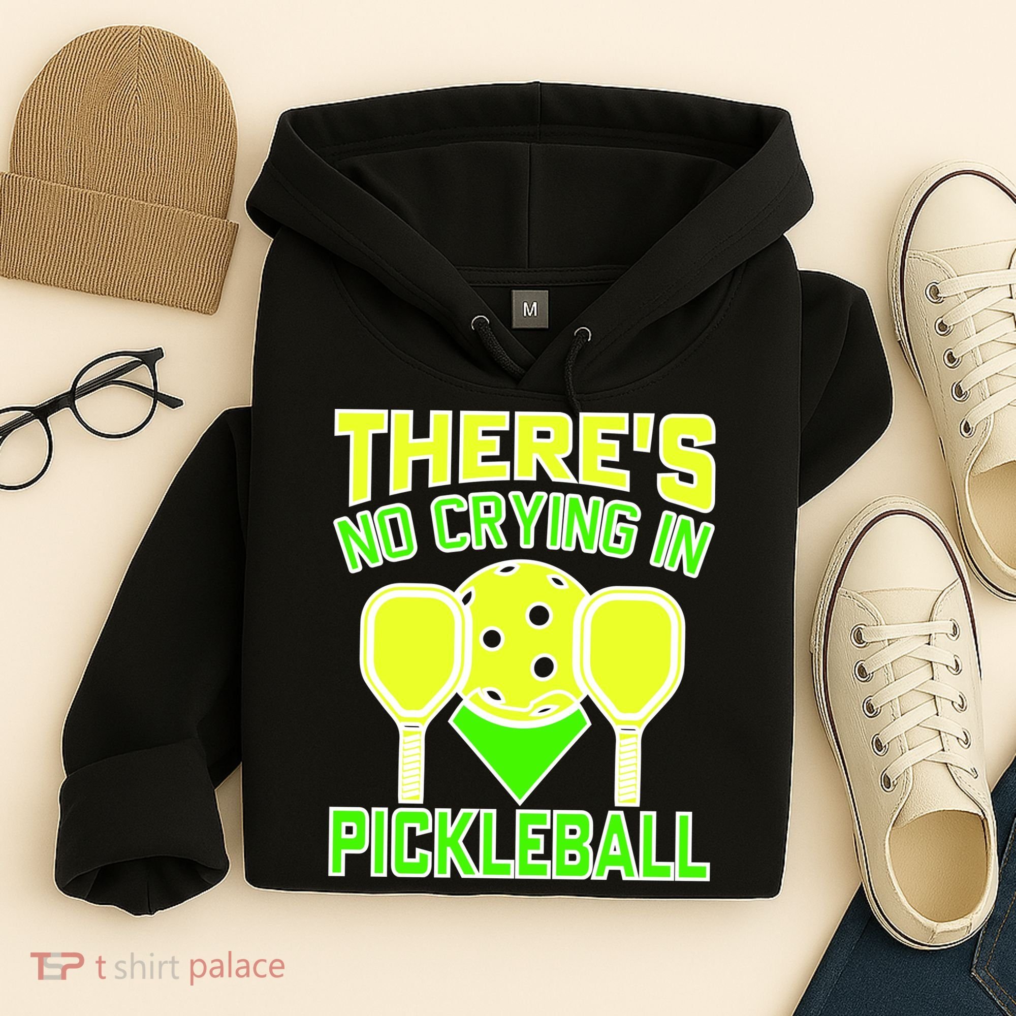 Cool Pickleball Hoodie