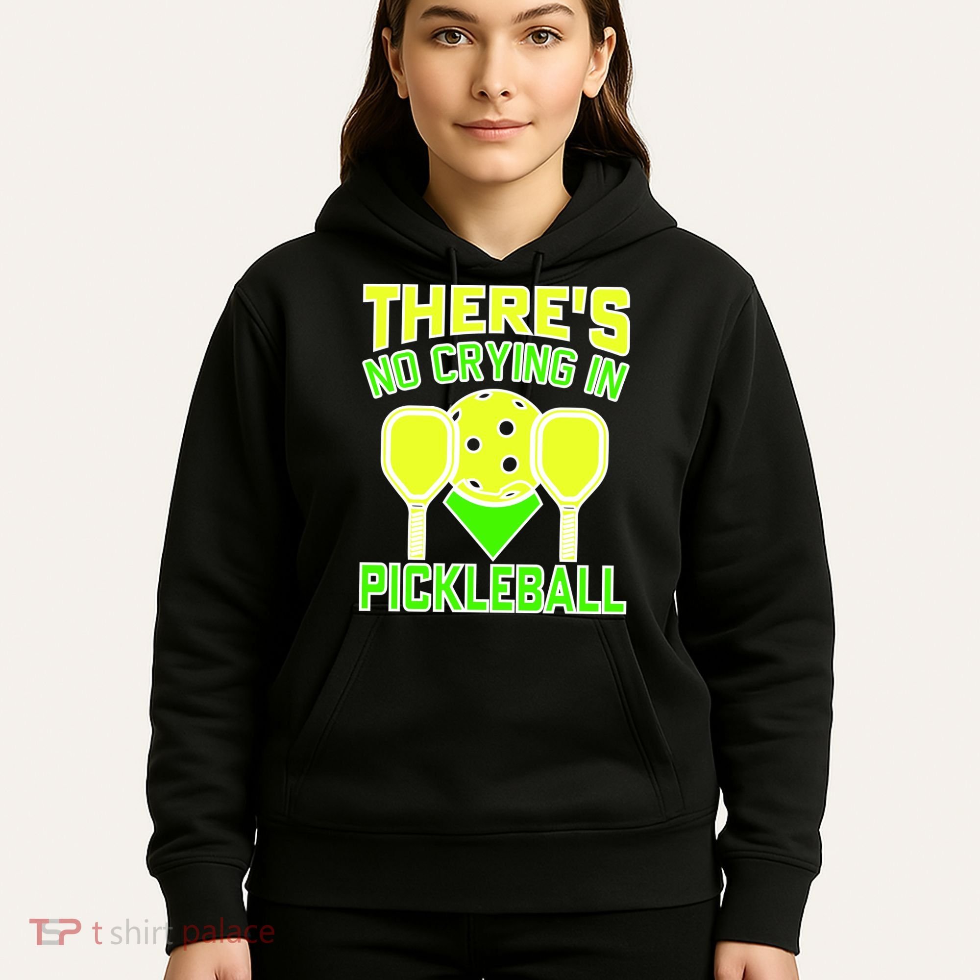 Cool Pickleball Hoodie