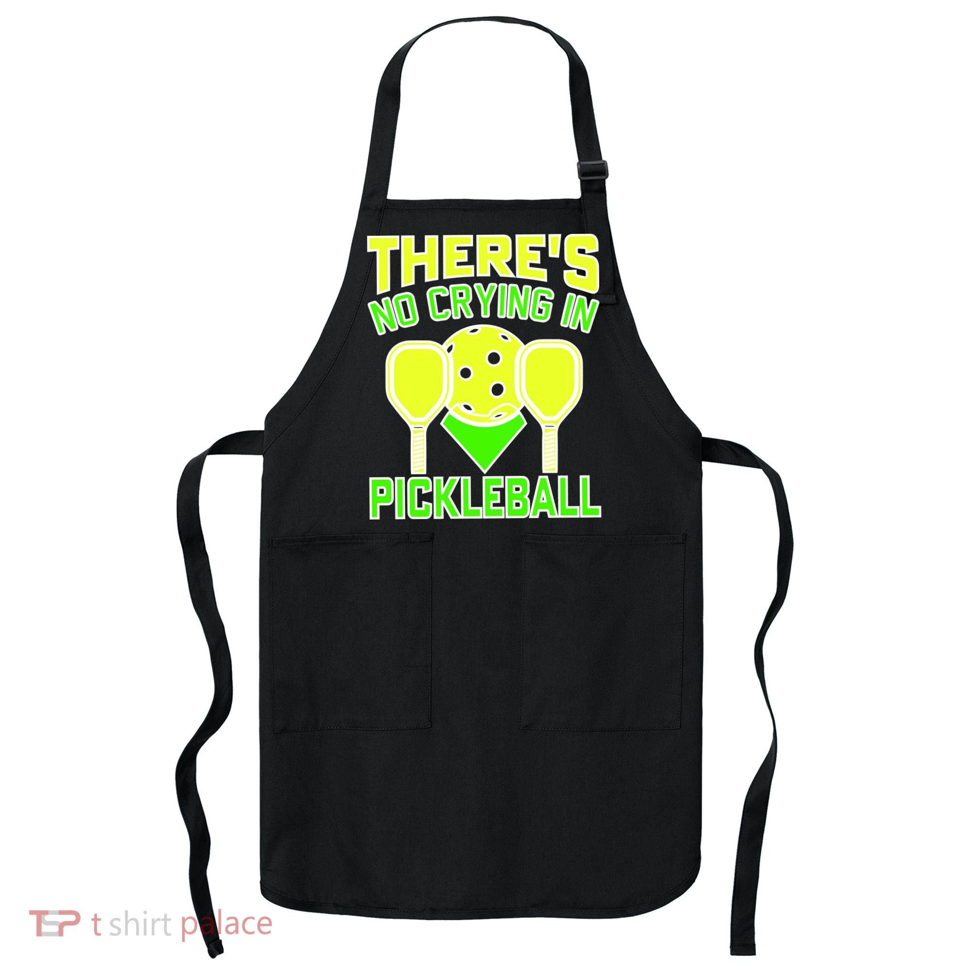 Cool Pickleball Apron