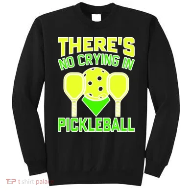 Cool Pickleball Sweatshirt
