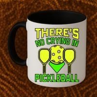 Cool Pickleball Coffee Mug thumb 2