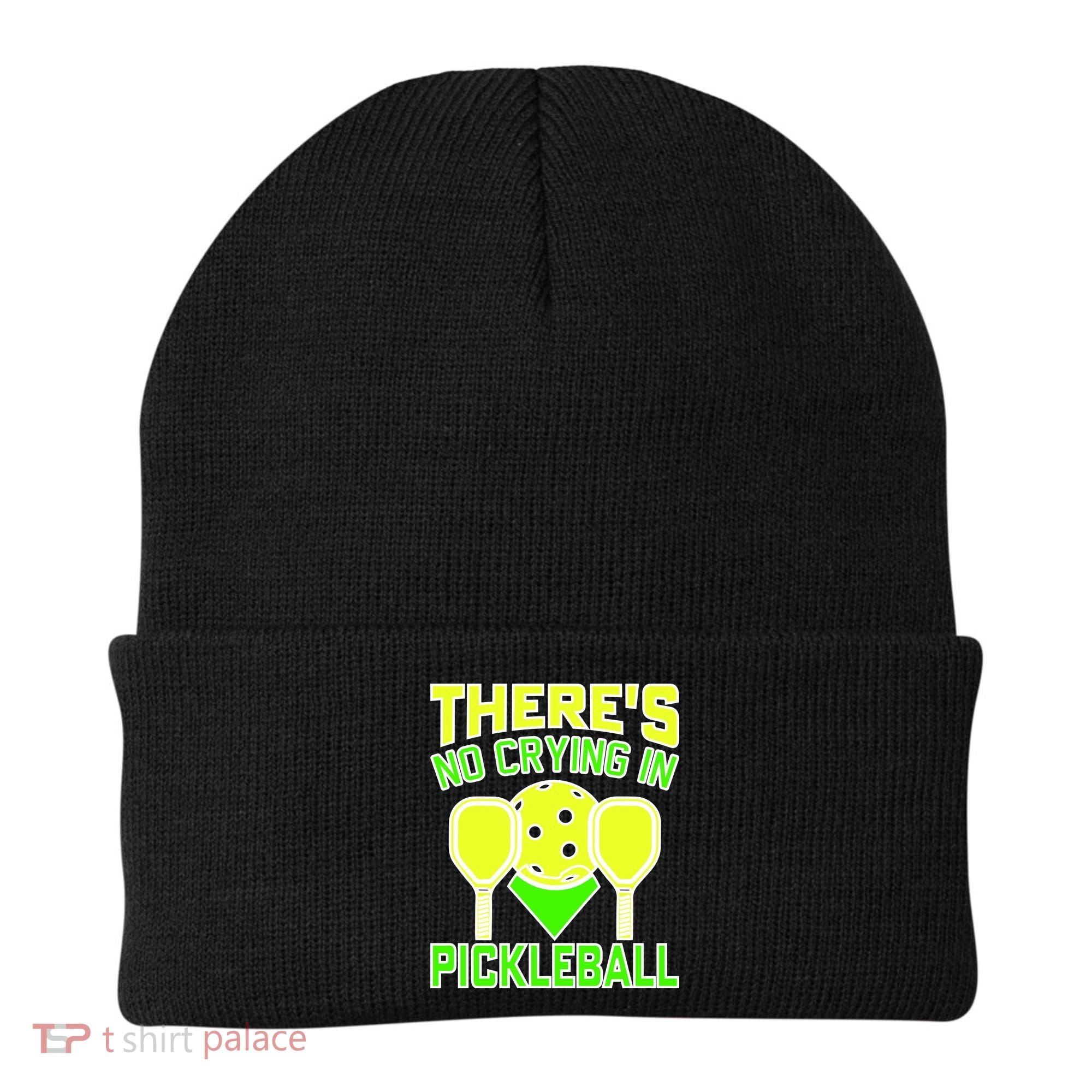 Cool Pickleball Beanie
