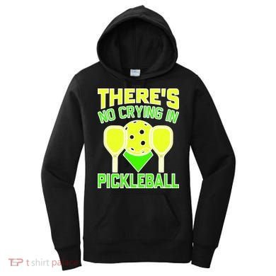 Cool Pickleball Women's Hoodie