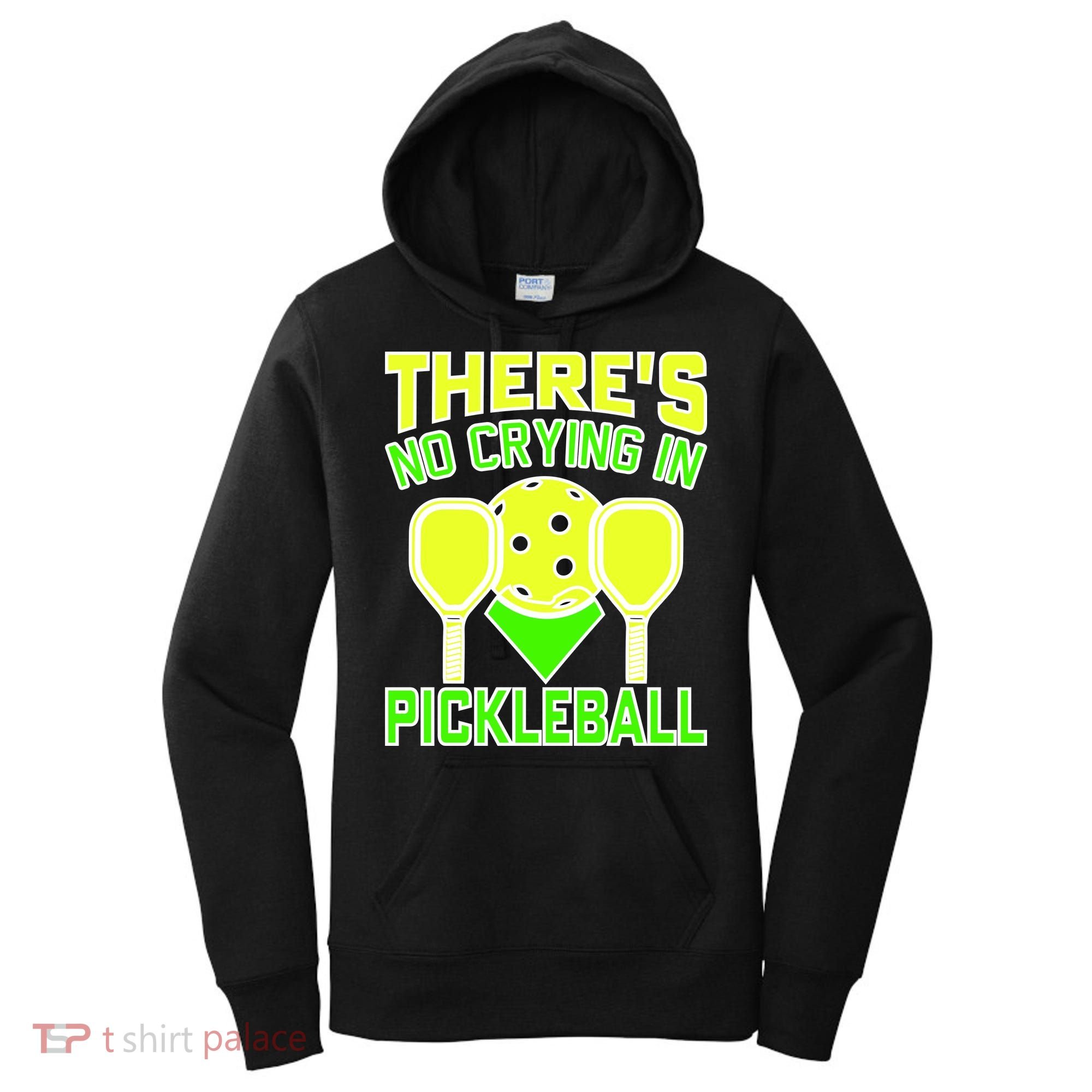 Cool Pickleball Women's Hoodie
