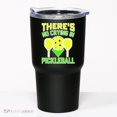 Cool Pickleball Tumbler