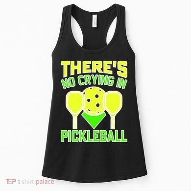Cool Pickleball Women's Tank Top