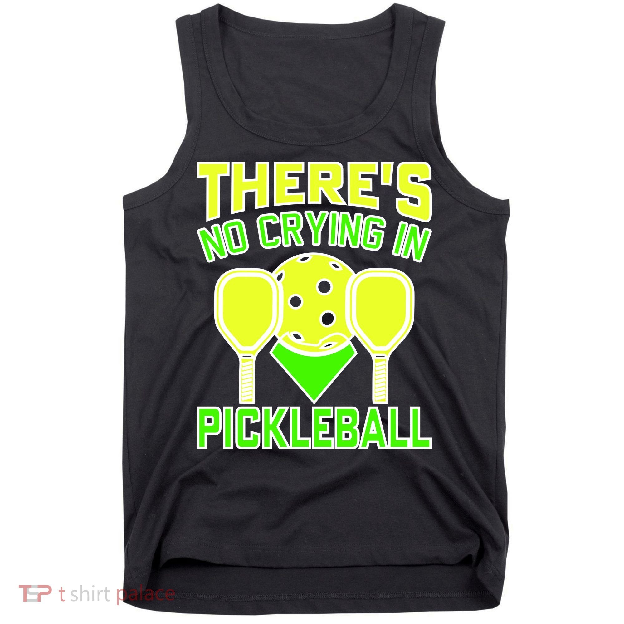 Cool Pickleball Tank Top
